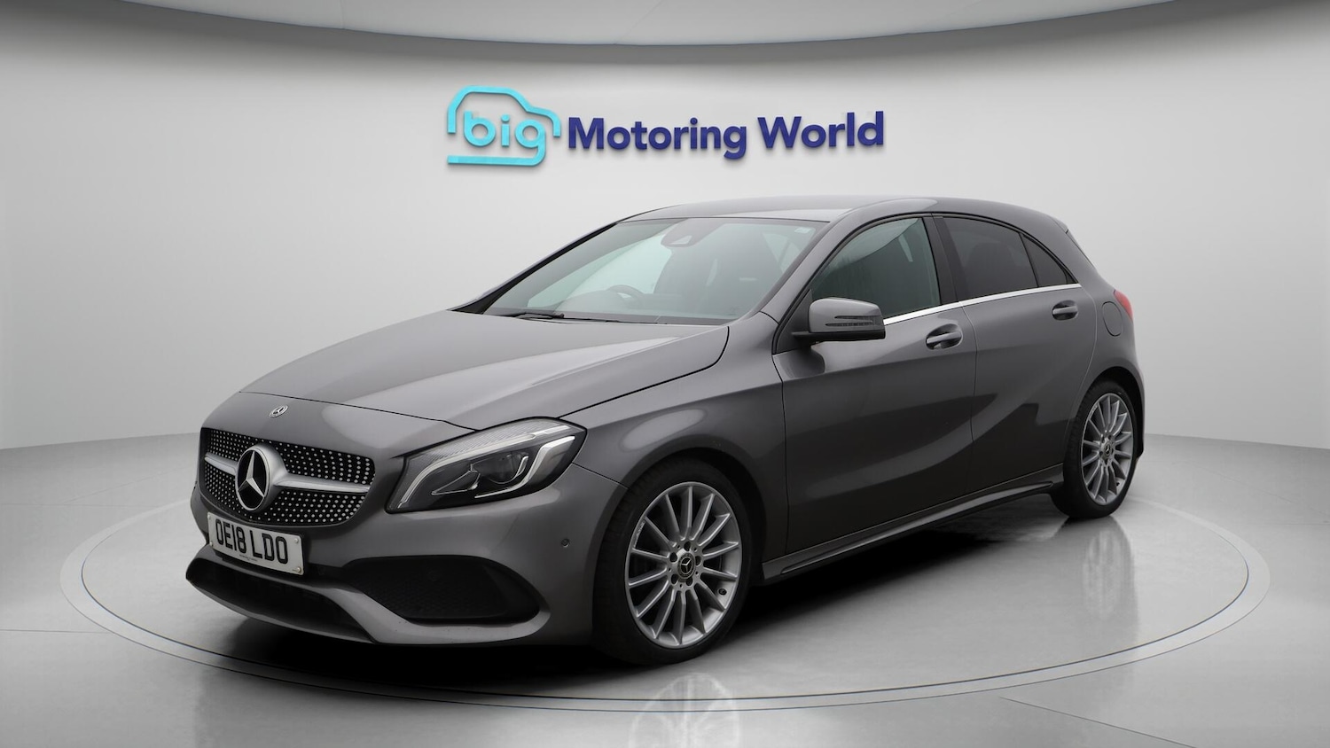 Used Mercedes-Benz A-Class 2018 for sale - 76561980: Photo 4