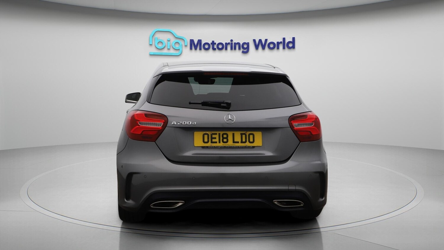 Used Mercedes-Benz A-Class 2018 for sale - 76561980: Photo 7