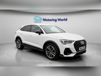 Used Audi Q3 2021 for sale - 79071067: Photo