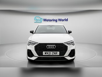 Used Audi Q3 2021 for sale - 79071067: Photo