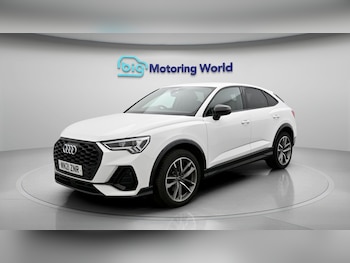 Used Audi Q3 2021 for sale - 79071067: Photo
