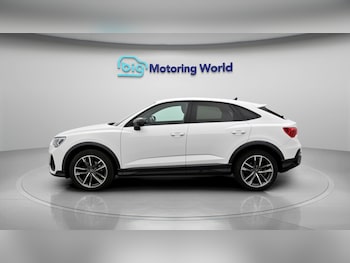 Used Audi Q3 2021 for sale - 79071067: Photo