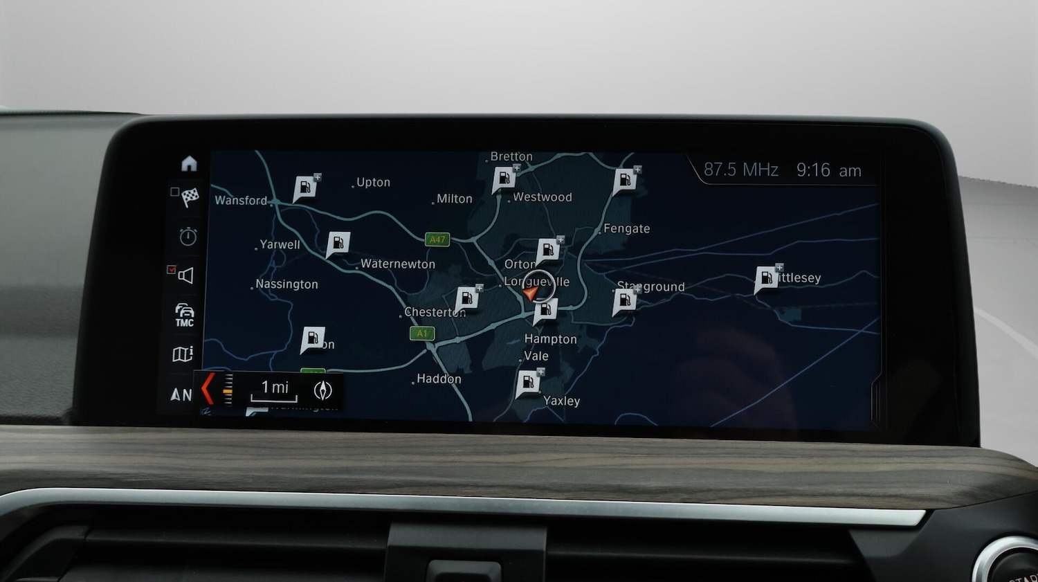 Vehicle 12