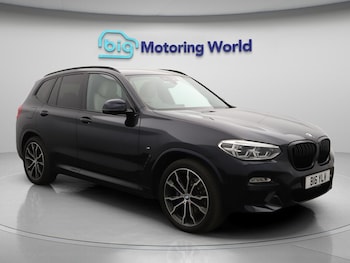2018 (68) - 3.0 30d M Sport SUV 5dr Diesel Auto xDrive Euro 6 (s/s) (265 ps)