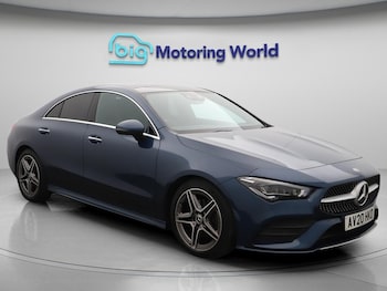 Mercedes-Benz - CLA