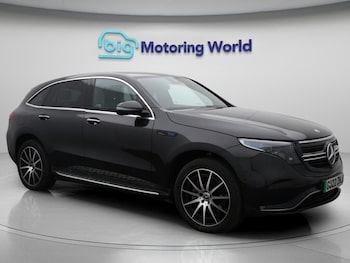 Used Mercedes-Benz EQC 2022 for sale - 75635052: Photo