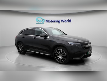 Used Mercedes-Benz EQC 2022 for sale - 75635052: Photo