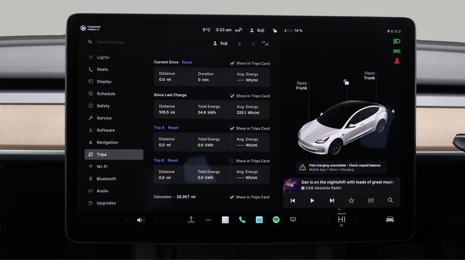 Used Tesla Model 3 2021 for sale - 77136258: Photo 10