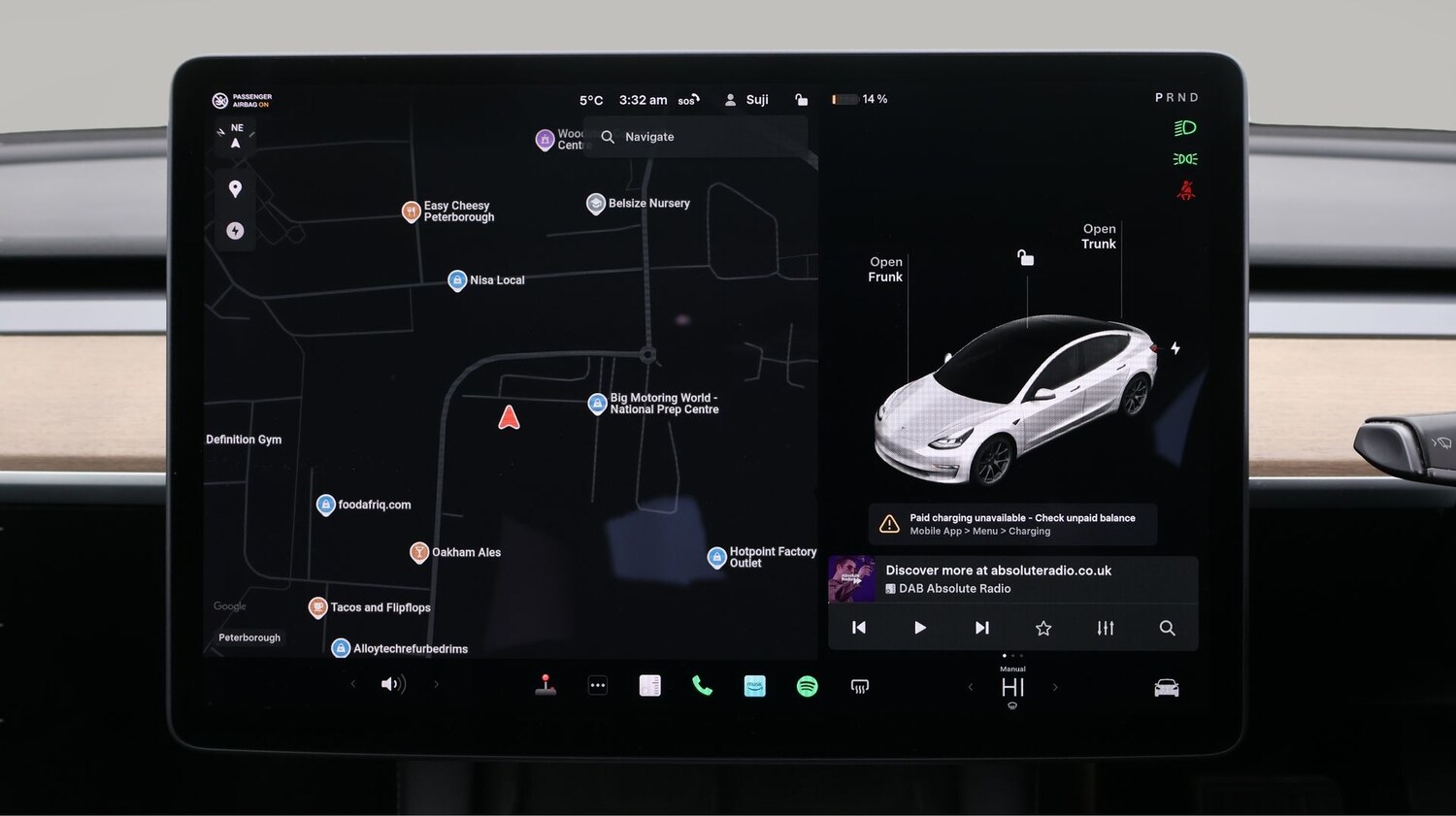 Used Tesla Model 3 2021 for sale - 77136258: Photo 11