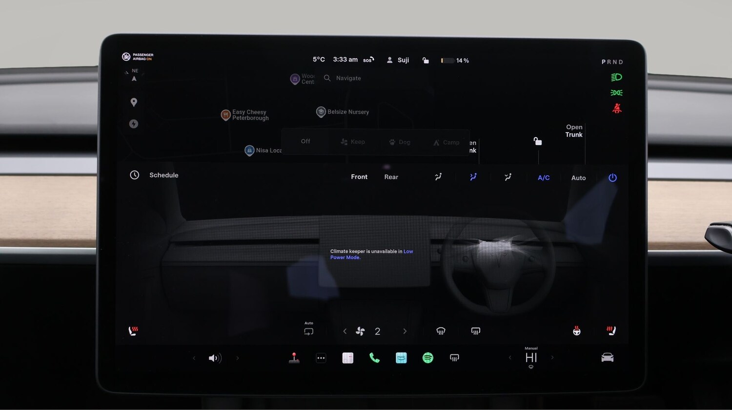 Used Tesla Model 3 2021 for sale - 77136258: Photo 12