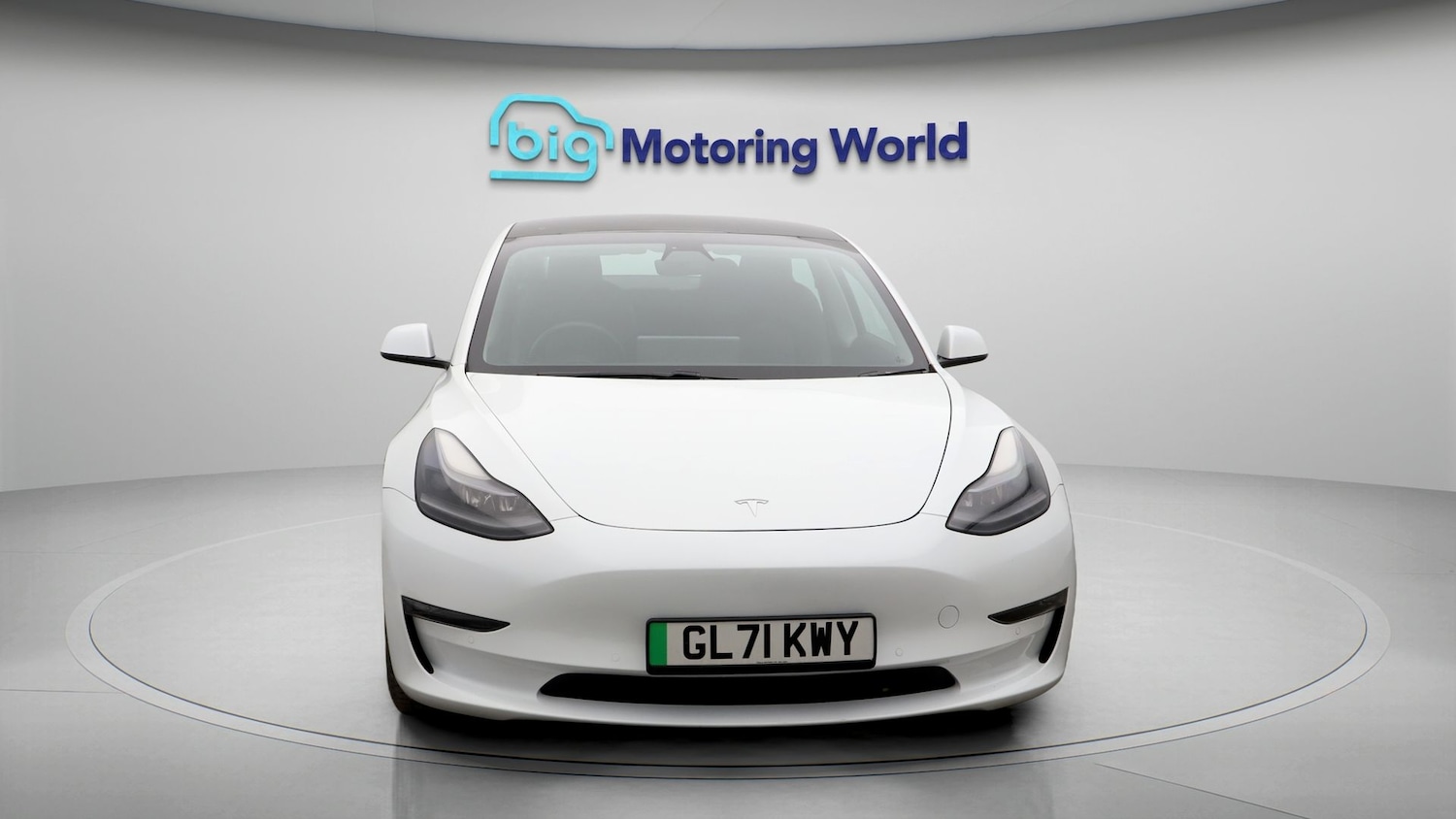 Used Tesla Model 3 2021 for sale - 77136258: Photo 2
