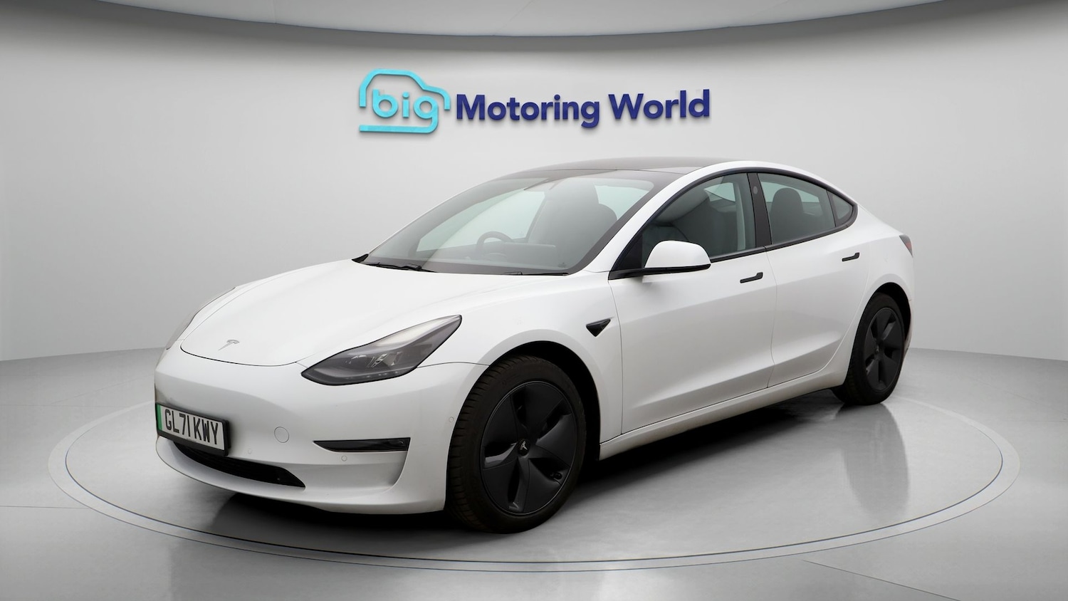 Used Tesla Model 3 2021 for sale - 77136258: Photo 3