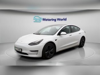 Used Tesla Model 3 2021 for sale - 77136258: Photo