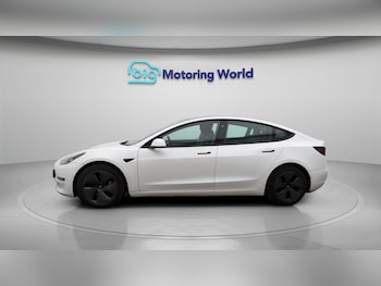 Used Tesla Model 3 2021 for sale - 77136258: Photo
