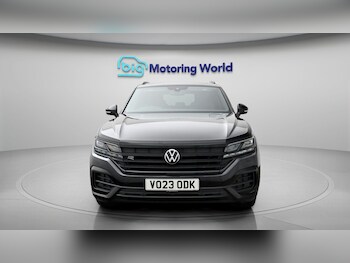 Used Volkswagen Touareg 2023 for sale - 78253608: Photo