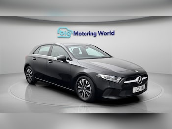 Used Mercedes-Benz A-Class 2021 for sale - 78541363: Photo