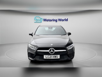 Used Mercedes-Benz A-Class 2021 for sale - 78541363: Photo