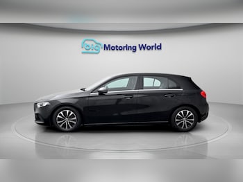 Used Mercedes-Benz A-Class 2021 for sale - 78541363: Photo