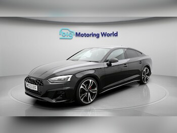 Used Audi A5 2023 for sale - 78577686: Photo