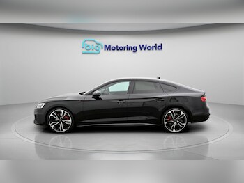 Used Audi A5 2023 for sale - 78577686: Photo