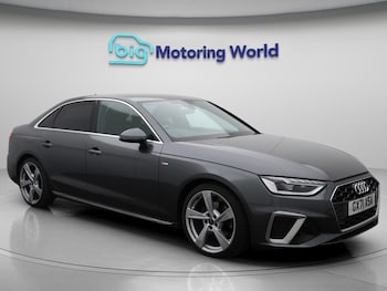 Audi - A4