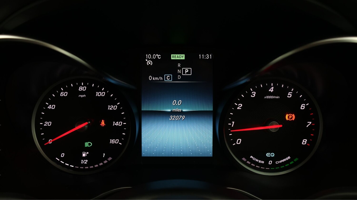 Used Mercedes-Benz C Class 2021 for sale - 77365489: Photo 10