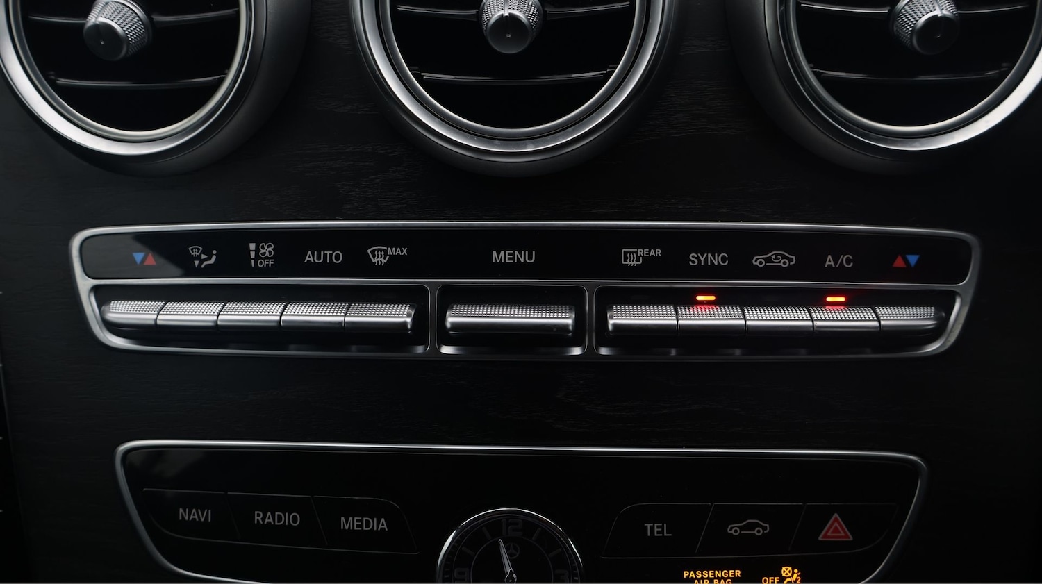 Used Mercedes-Benz C Class 2021 for sale - 77365489: Photo 12