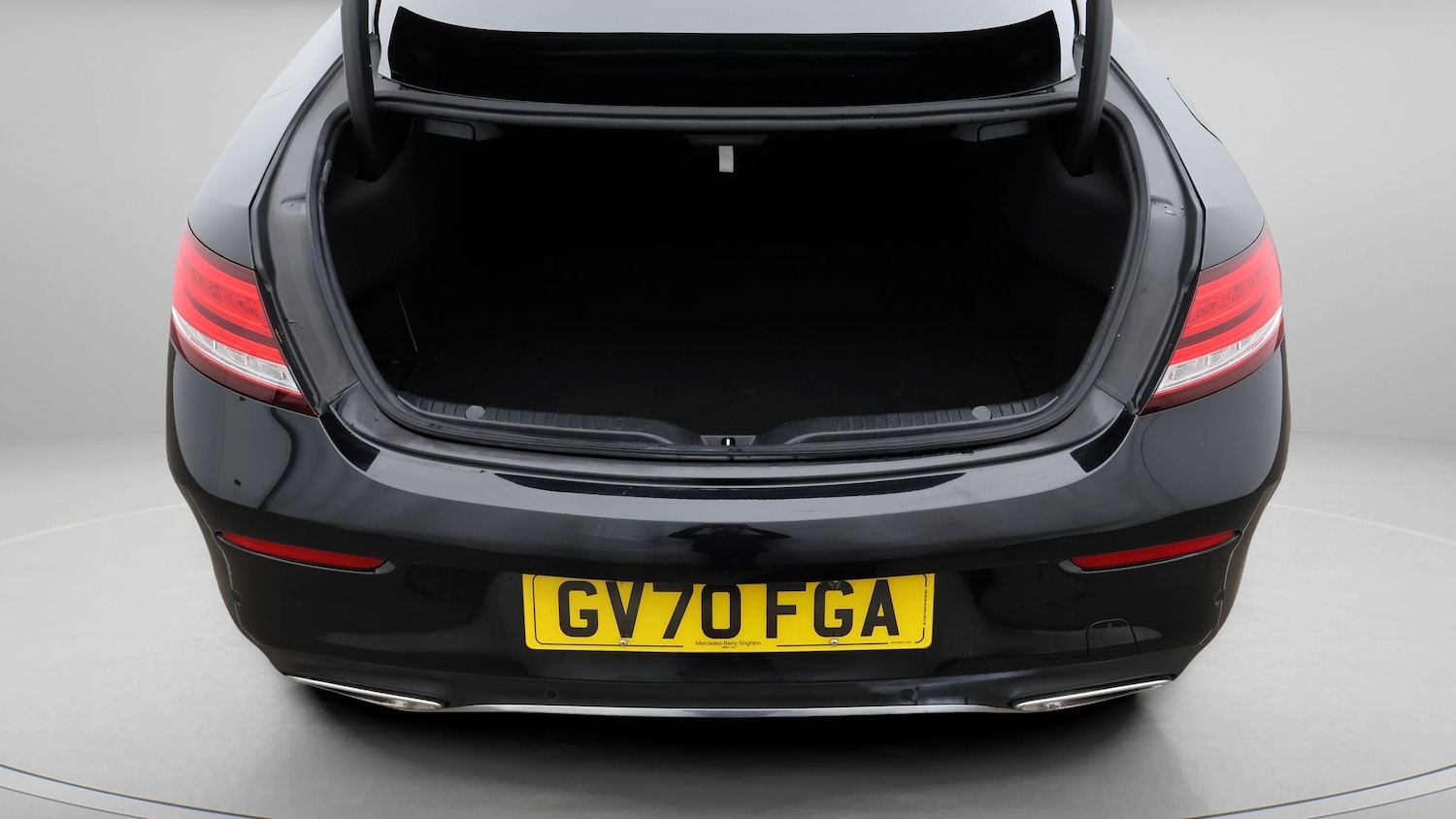 Used Mercedes-Benz C Class 2021 for sale - 77365489: Photo 17