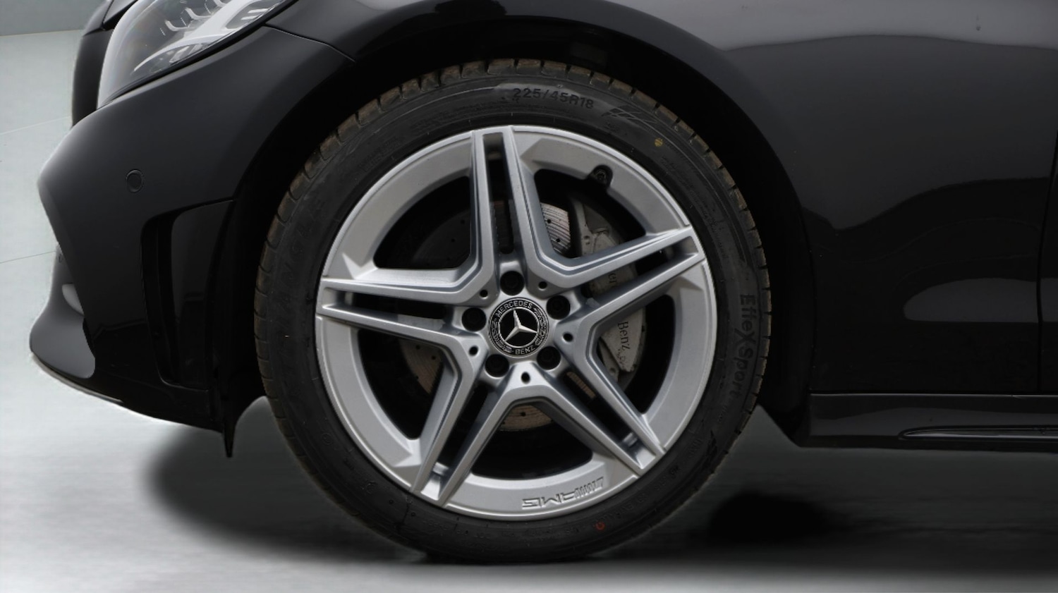 Used Mercedes-Benz C Class 2021 for sale - 77365489: Photo 18