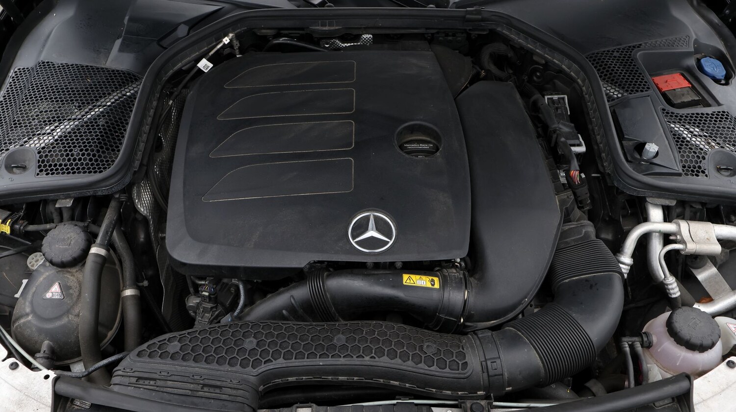 Used Mercedes-Benz C Class 2021 for sale - 77365489: Photo 19
