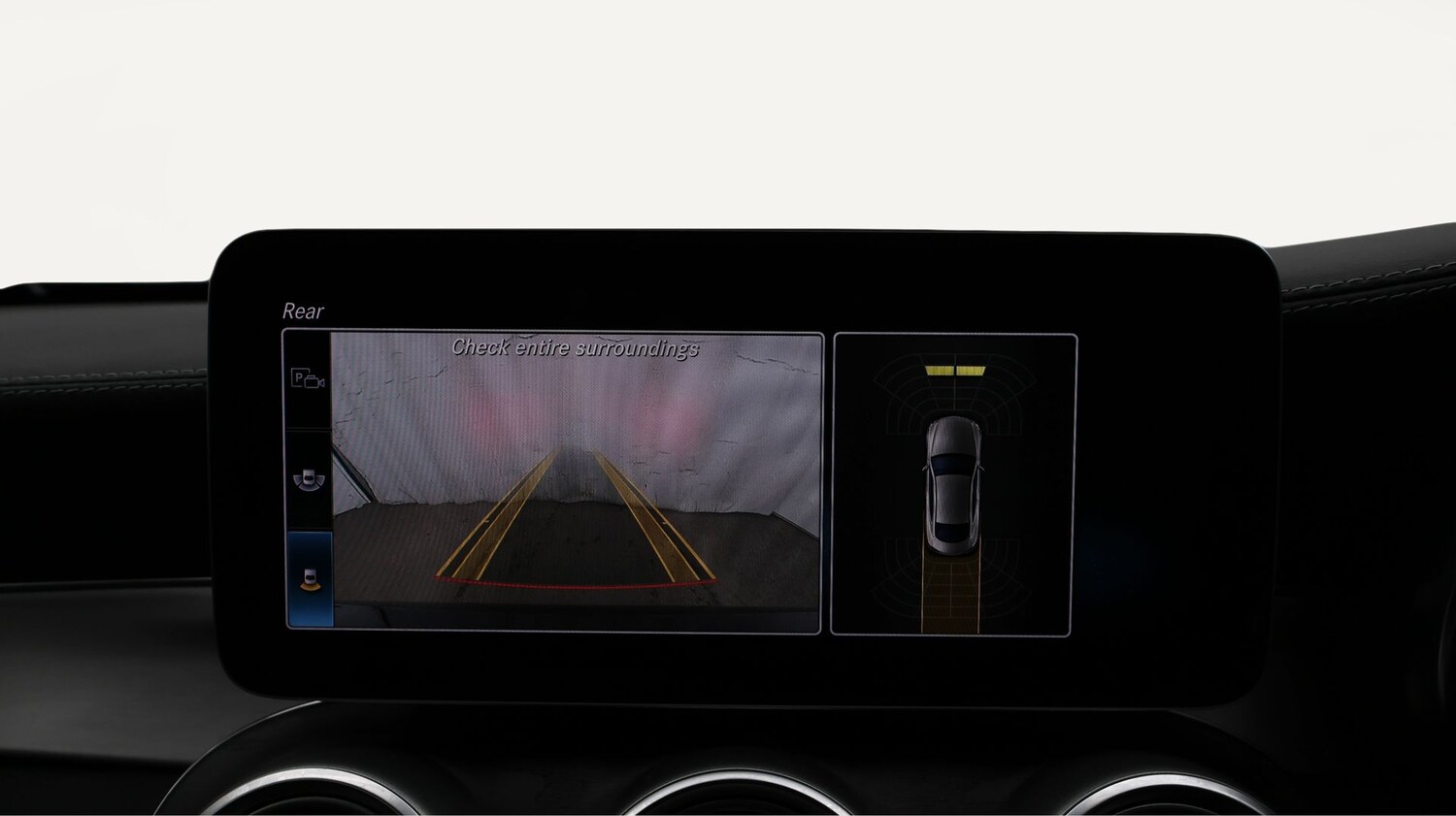 Used Mercedes-Benz C Class 2021 for sale - 77365489: Photo 23