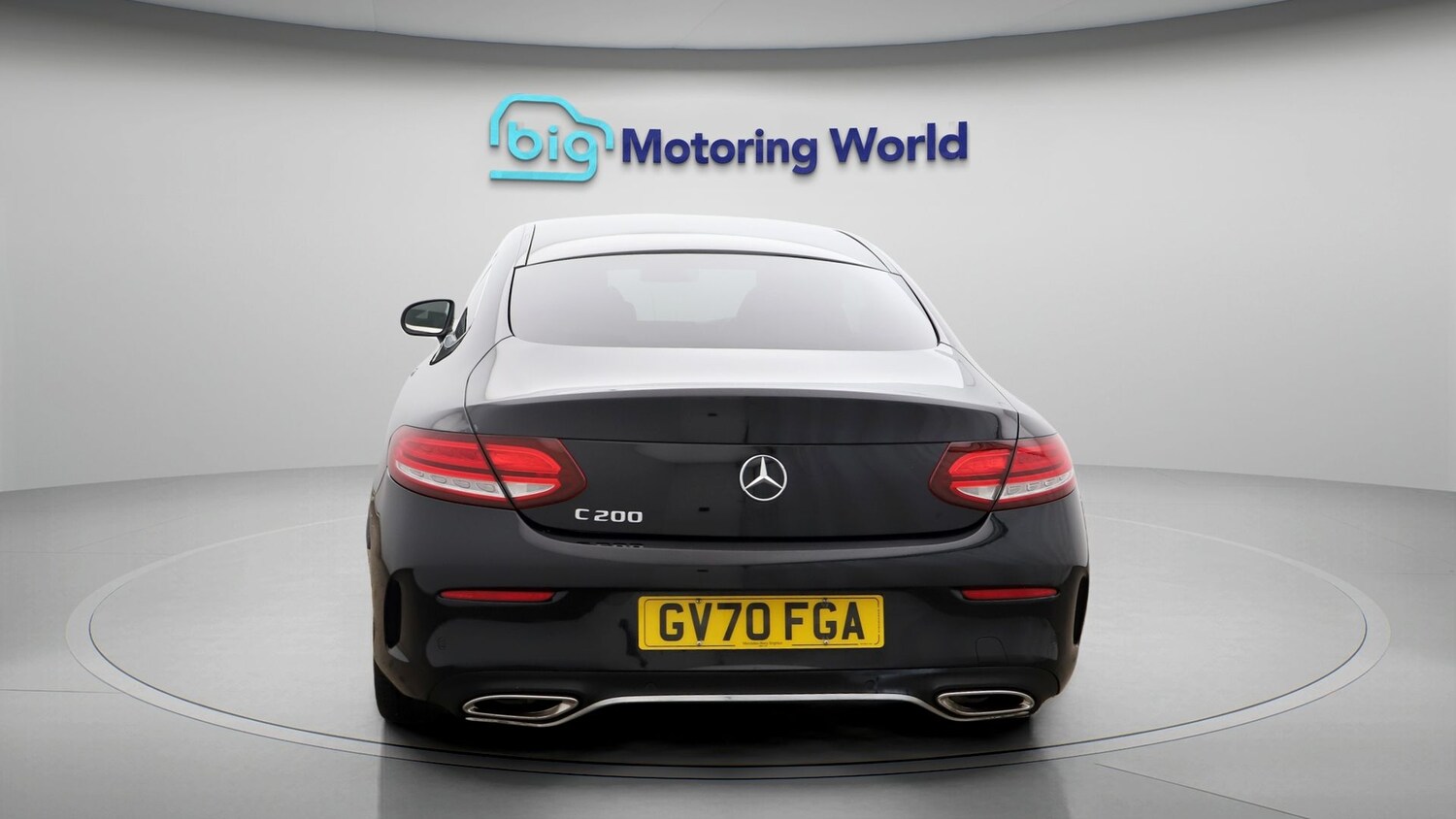 Used Mercedes-Benz C Class 2021 for sale - 77365489: Photo 6
