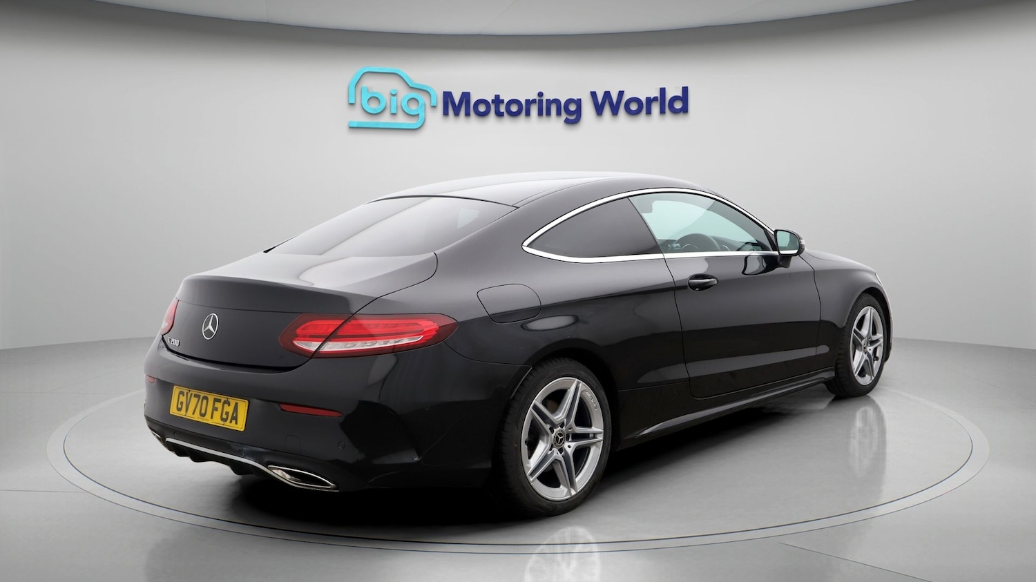 Used Mercedes-Benz C Class 2021 for sale - 77365489: Photo 7