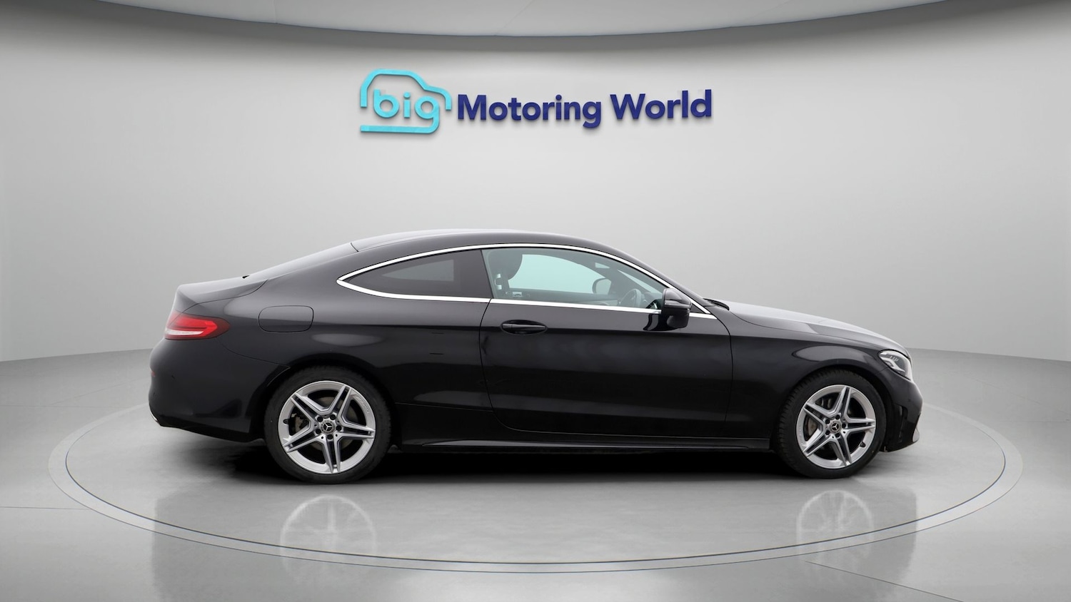 Used Mercedes-Benz C Class 2021 for sale - 77365489: Photo 8