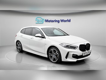 Used BMW 1 Series 2022 for sale - 78223405: Photo
