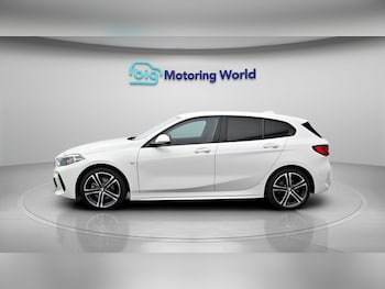 Used BMW 1 Series 2022 for sale - 78223405: Photo