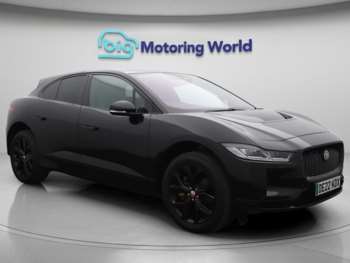 (22) - 400 90kWh HSE Black SUV 5dr Electric Auto 4WD (400 ps)