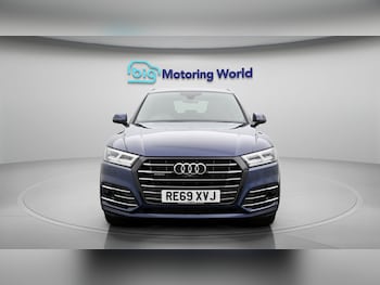 Used Audi Q5 2019 for sale - 78420113: Photo