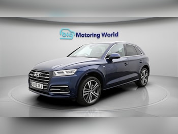 Used Audi Q5 2019 for sale - 78420113: Photo
