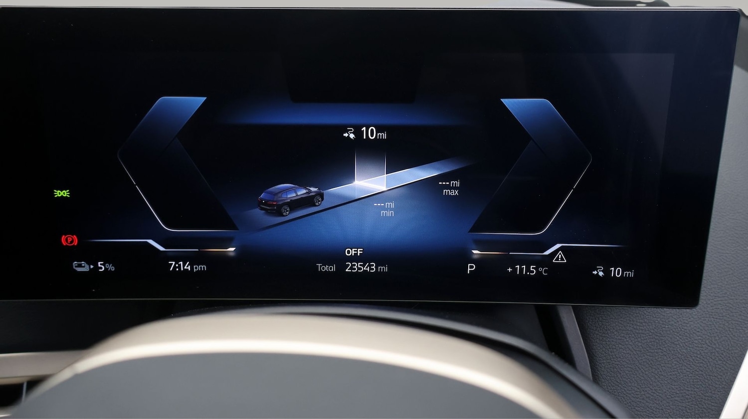 Used BMW iX 2022 for sale - 77181967: Photo 10