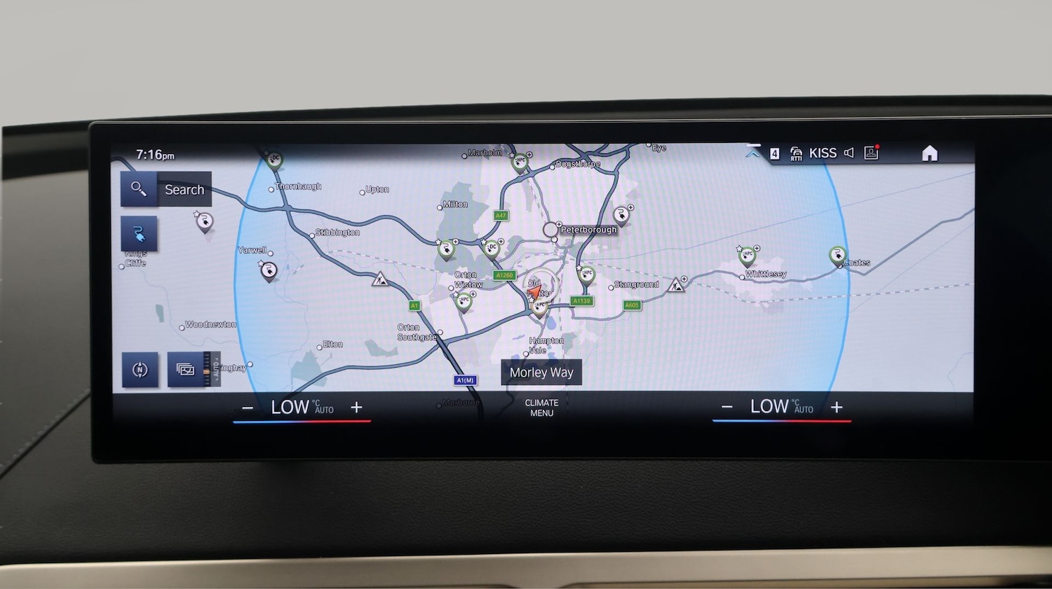 Used BMW iX 2022 for sale - 77181967: Photo 11