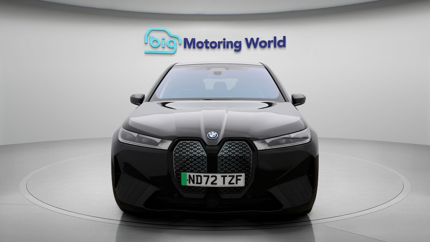 Used BMW iX 2022 for sale - 77181967: Photo 2