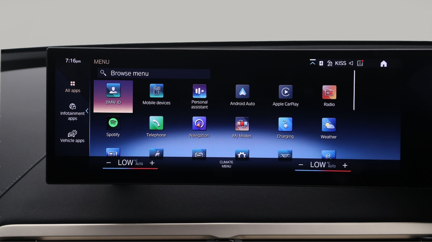 Used BMW iX 2022 for sale - 77181967: Photo 20