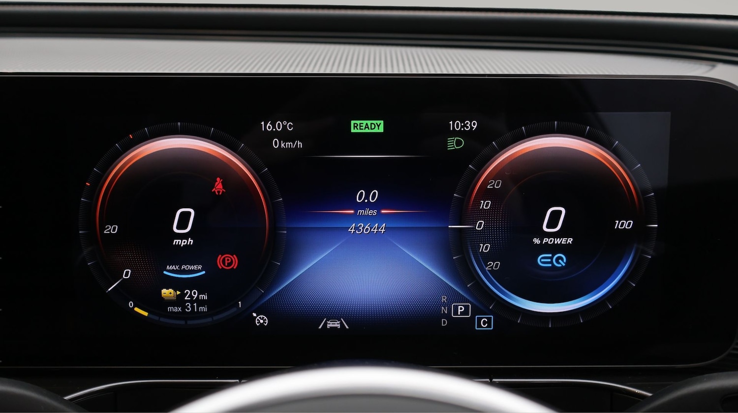 Used Mercedes-Benz EQC 2022 for sale - 77653574: Photo 10