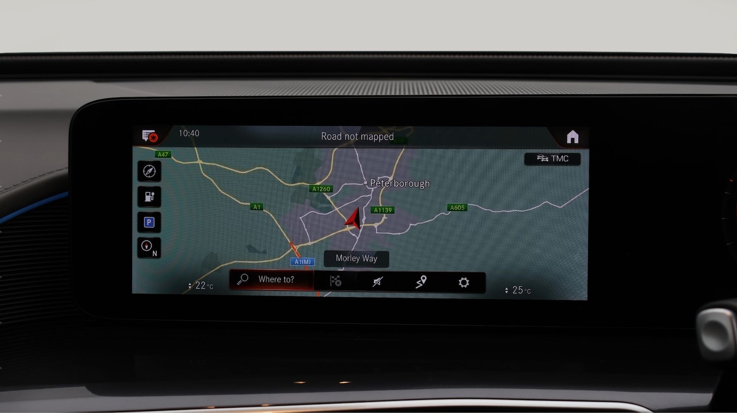 Used Mercedes-Benz EQC 2022 for sale - 77653574: Photo 11