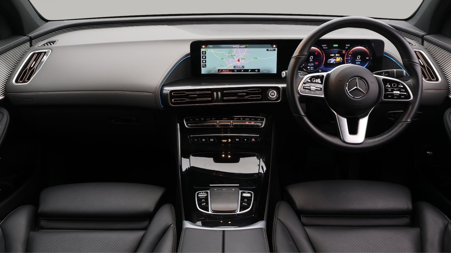 Used Mercedes-Benz EQC 2022 for sale - 77653574: Photo 13