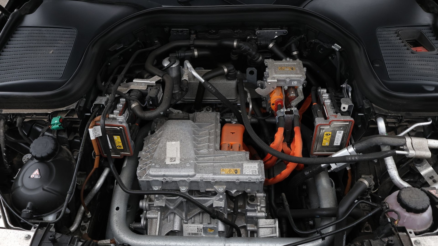 Used Mercedes-Benz EQC 2022 for sale - 77653574: Photo 19