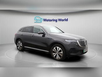 Used Mercedes-Benz EQC 2022 for sale - 77653574: Photo