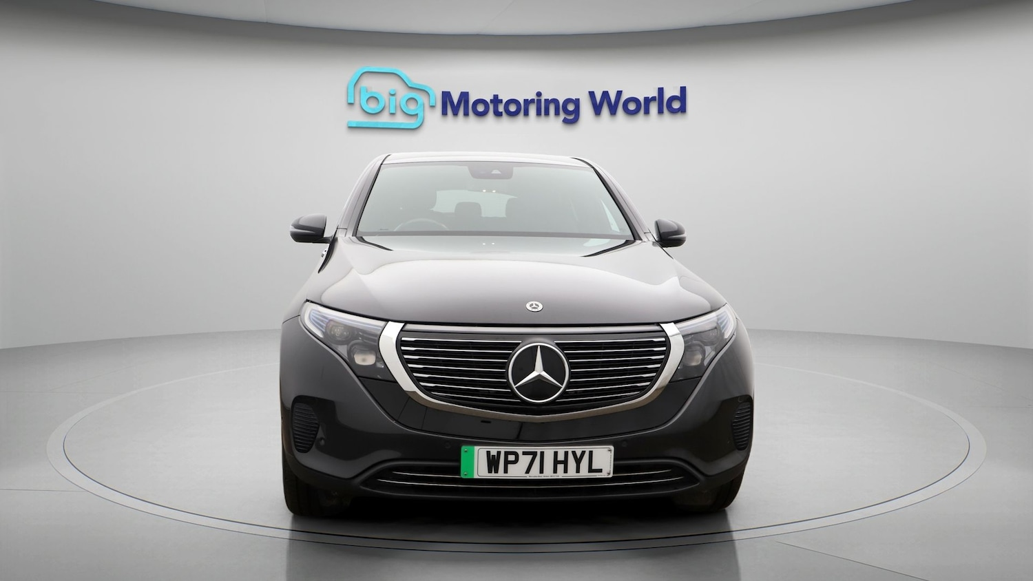 Used Mercedes-Benz EQC 2022 for sale - 77653574: Photo 2