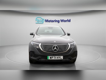 Used Mercedes-Benz EQC 2022 for sale - 77653574: Photo